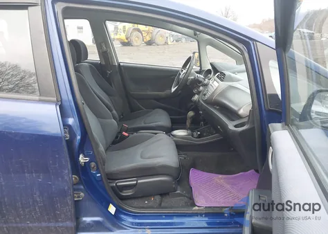 2009 Honda Fit Sport z USA, uszkodzony, nr VIN JHMGE88489S072781